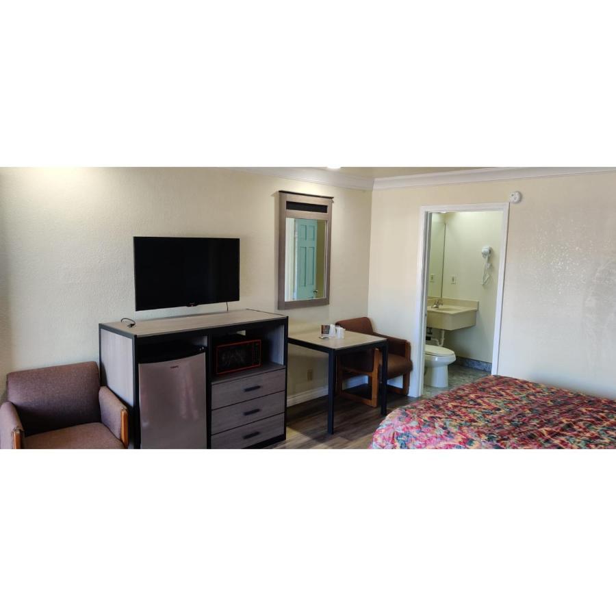 Classic Motel Άναχαϊμ Εξωτερικό φωτογραφία