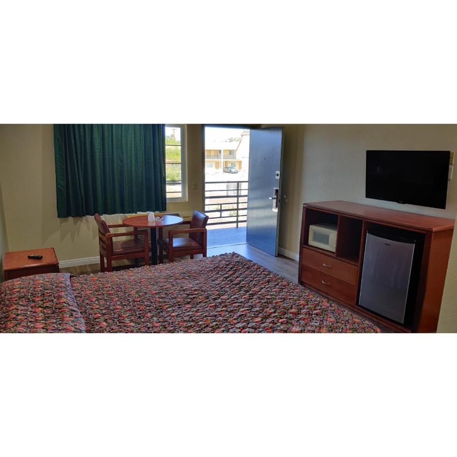 Classic Motel Άναχαϊμ Εξωτερικό φωτογραφία