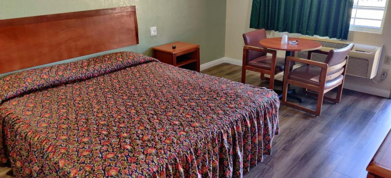 Classic Motel Άναχαϊμ Εξωτερικό φωτογραφία