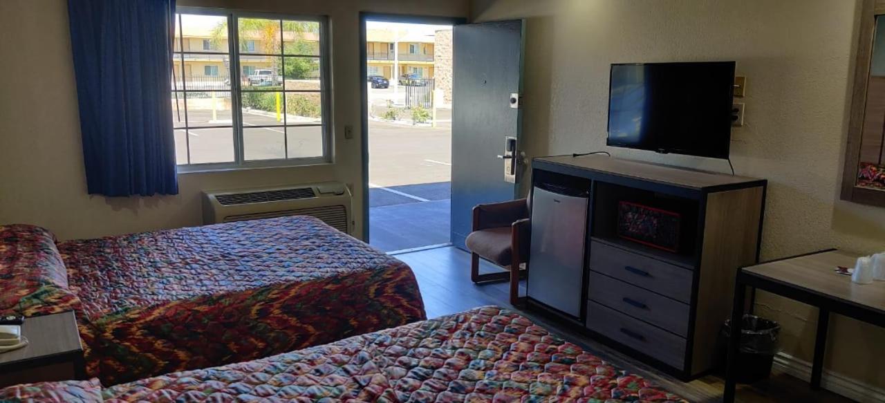 Classic Motel Άναχαϊμ Εξωτερικό φωτογραφία